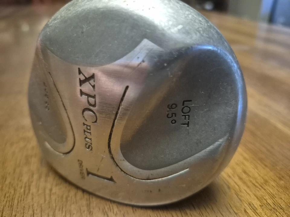 XPC Plus Loft 9.5 Degree Driver Golf Club Right Hand Graphite Shaft. Used - Image 3 of 4