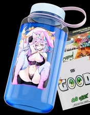 Gamersupps Waifu Cups Silvervale - Sleepyvale Jug Brand New SOLD OUT PRE-SALE 
