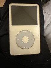Apple iPod Video 5th Generation White (30 GB) for sale online | eBay