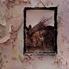 Led Zeppelin IV 4 ORIGINAL LP 1971 Atlantic SD 7208 Gatefold Stereo EX Vinyl