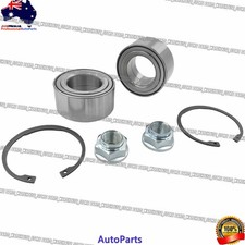 2 x Front Wheel Bearing Kits for Honda Accord Euro CK CL CM 1999-2008