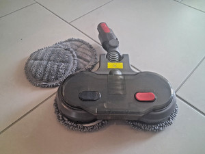 Wischaufsatz für Dyson V7 V8 V10 V11 V15 Wischmopp Moppbürste Staubsauger Kopf