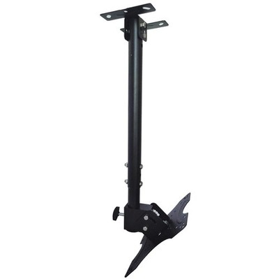 Yuarisx Adjustable Ceiling TV Wall Mount Bracket Compatible with 14-42'' Plasm...