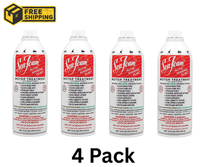 #ad #ad Sea Foam SF 16 Motor Treatment for Gas and Diesel Engines 16 oz. Pack Of 4 $26.50