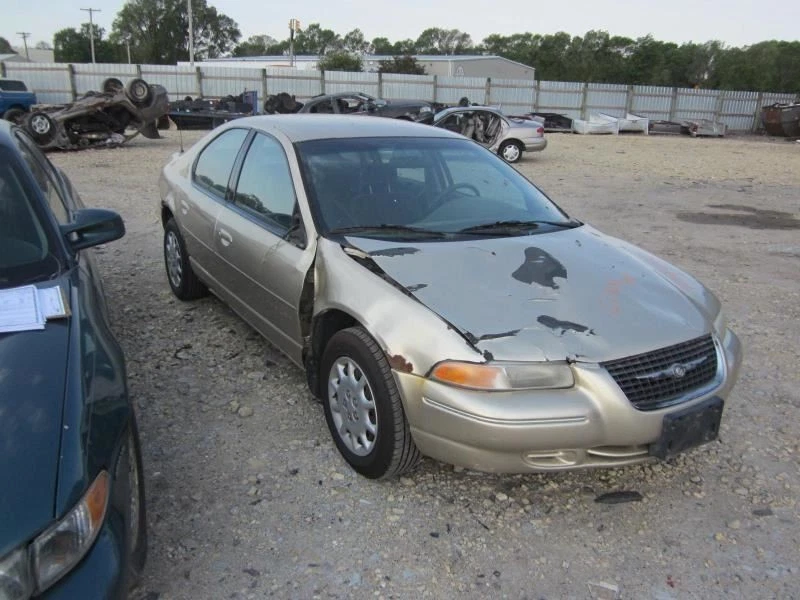 Automatic Transmission 2.4L Fits 00 BREEZE 34832 - Image 3 of 4