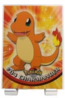 Charmander Topps TV Animation Edition Blue Label Non Holo Pokémon 1999 G77