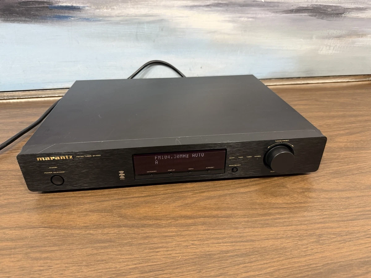 Marantz AM/FM Home Radio Tuners for sale | eBay