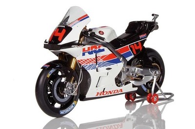 Spark 1/12 Honda RC213V-S #14 HRC Suzuka 2016 Fernando Alonso