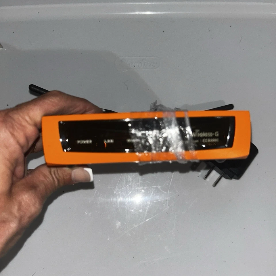 EnGenius ECB3500 Multi-Function 7+1 Access Point. high wireless power of 600m - Image 3 of 4