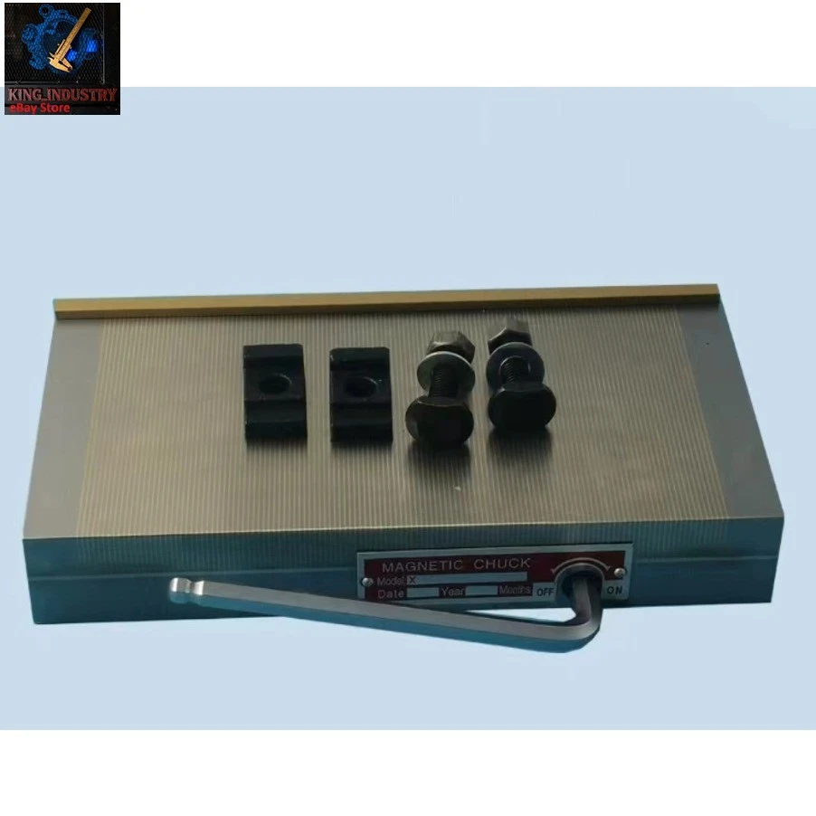 PermanentMagnetic SuctionCups Grinding Machine SuctionCups FineMesh Disks100*175 - Image 3 of 4