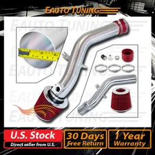 Short Ram Air Intake Kit + RED Filter for 06-11 IS250 IS350 IS 2.5L 3.5L V6