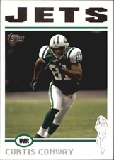 2004 Topps Football (Pick Card From List) C84 03-25
