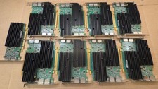 LOT OF 17 Nvidia Quadro NVS 295 Dual Display PCI-e Video Card /508286-002