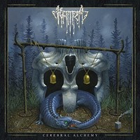 Kamra - Cerebral Alchemy - Cd - G3Z