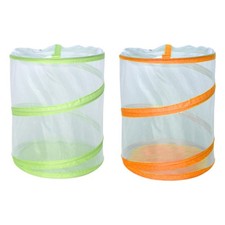 Butterfly Habitat Cage Stable Outdoor Butterfly Cage for Garden Plant Indoor