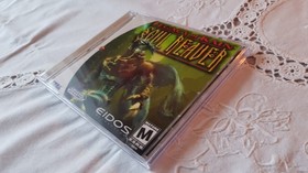 Legacy of Kain: Soul Reaver - Sega Dreamcast - Neuwertig/Ungespielt