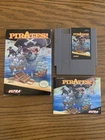 NES Nintendo Pirates! CIB