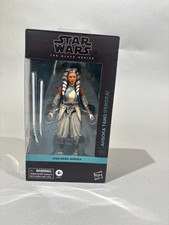 Star Wars The Black Series Ahsoka Tano  Peridea