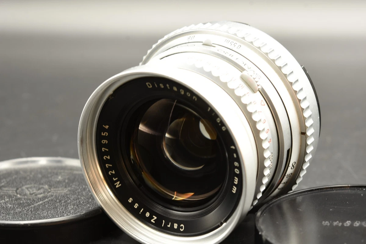 Hasselblad 60mm Focal Camera Lenses for sale | eBay