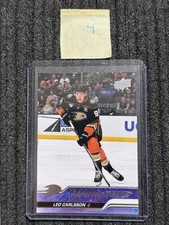 2023-24 Upper Deck Series 1 Hockey Cards Checklist and Odds 20