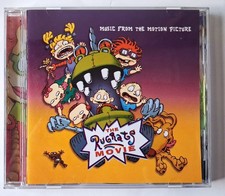 Image of The Rugrats Movie Music From The Motion Picture CD Brand New