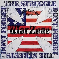Warzone - Don't Forget The Struggle Don't Forget The Streets - Cd - 37 - F72Z