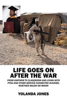 Yolanda Jones | Life Goes On After The War | Taschenbuch | Englisch (2012)