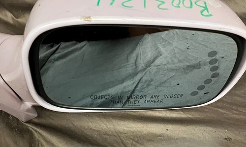 OEM, SIDE MIRROR ASSEMBLY, RH PASSENGER,  2006-2008 CADILLAC DTS