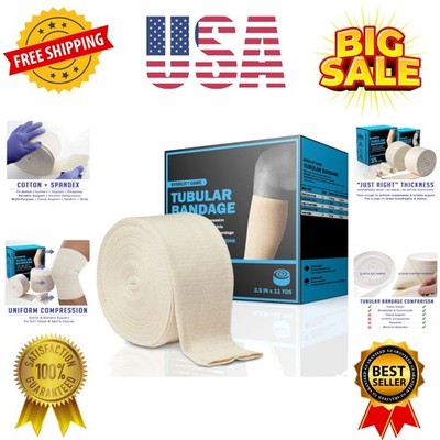 stockinette dressing Tubular Stockinette Bandage: Secure Wound & Skin Care