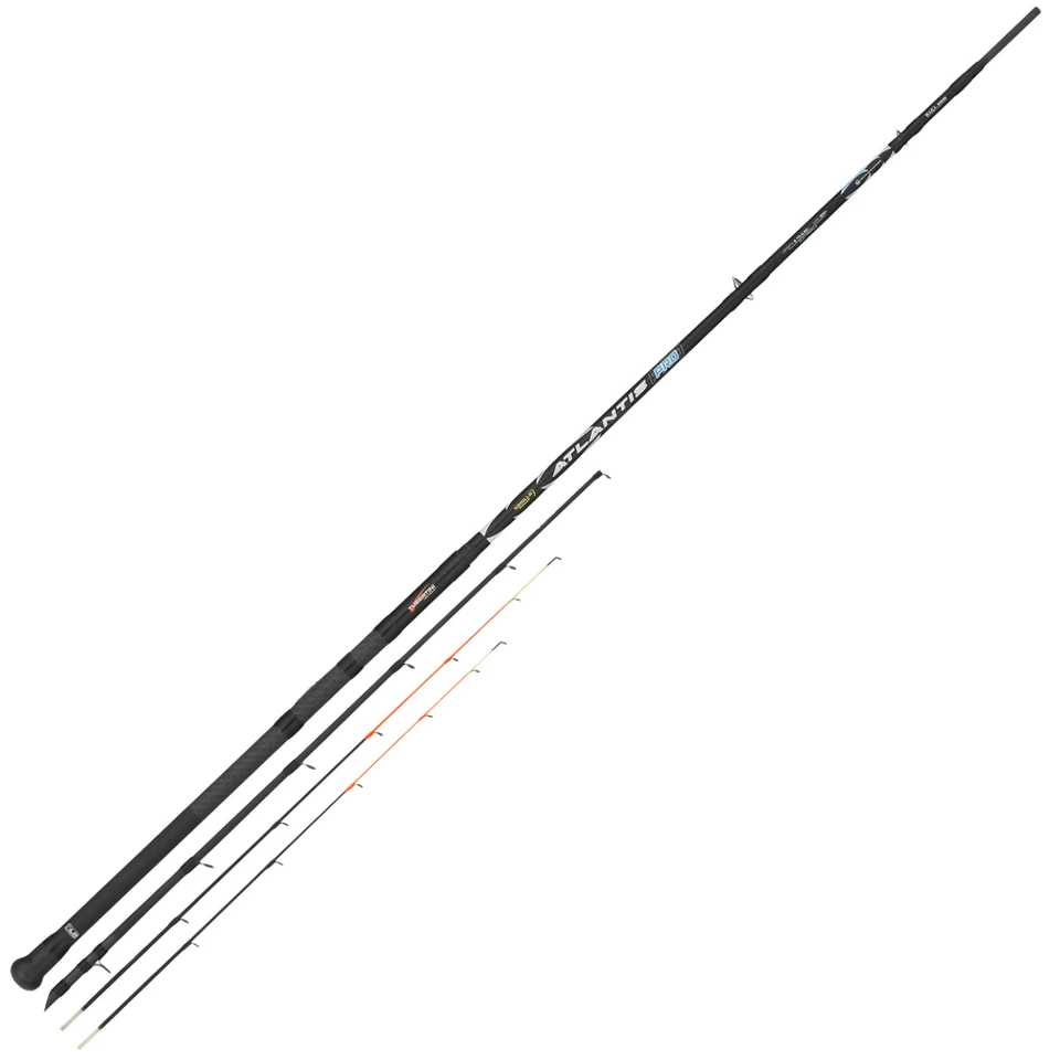 TUBERTINI Bottom Fishing Rod Gorilla Boat ATLANTIS PRO X 2.7-3.2m/300g Foto 2 de 2