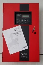 Silent Knight 5820XL Fire Alarm Control Panel V. 9.09 with 5815XL SLC Expander