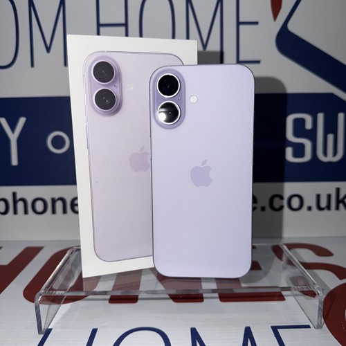 Apple iPhone 17, 256GB - Entsperrt - Violett 💕 100% Akku - UK 🇬🇧