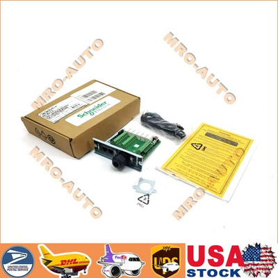 #ad #ad Apc Schneider Electric It Usa Ap9613 Dry Contact I O Smartslot Card $396.74