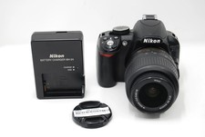 USED Nikon D3100 DSLR Kit With 18-55mm