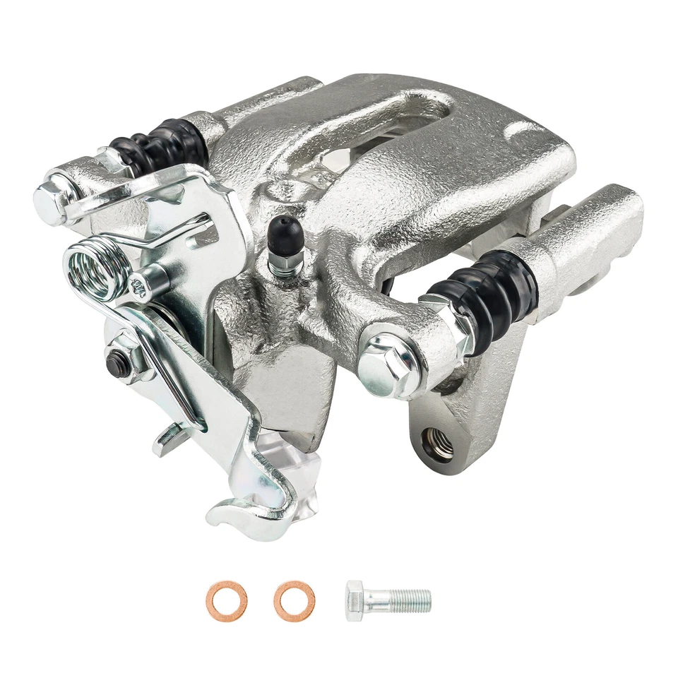 Brake Caliper Rear Right for Volkswagen GTI Golf SportWagen Passat 2015-2020 GTI Foto 3 de 4