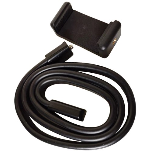 Universal Phone Holder Gooseneck Stand Treadmill Accessories Travel Mount - Photo 6 sur 12