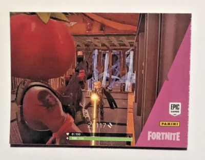 Fortnite 2019 Panini Series 1 USA Print Common #40 Epic Games NMT-MT Card