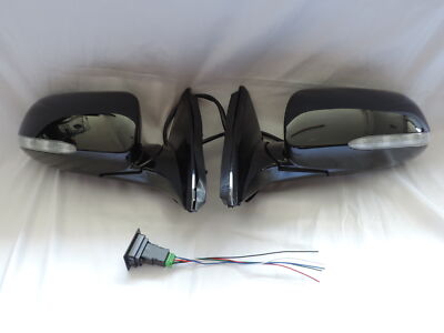 邦楽 MIRRORS / OUT OF ORDER friction Powered Heated Side View Mirror (Left) 07-10 Lincoln MKZ