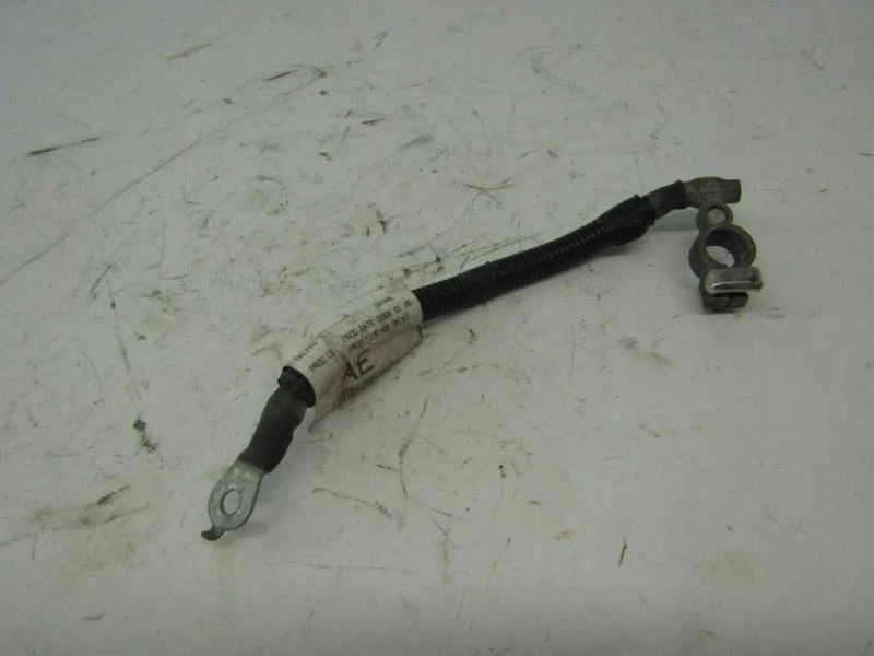 2008-2015 Land Rover LR2 battery ground negative wire cable terminal 7G9214301AE - Image 4 of 4
