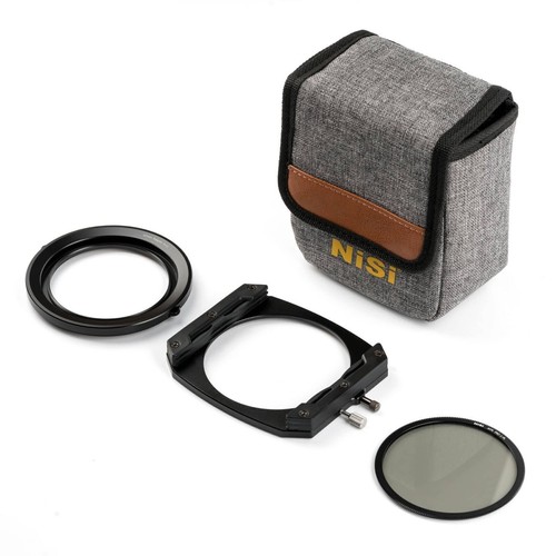 NiSi Filter 75mm Professional Kit with CPL (M75 Holder+GND filter+ND filter) s - Picture 9 of 12