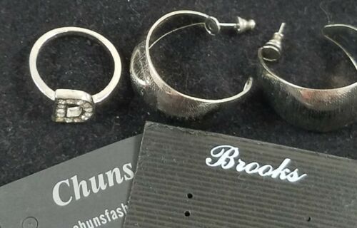 Anneau De Piercing Prince Albert 00g (10mm) - Acier Chirurgical 316L Sans Nickel - Neuf Sous Blister