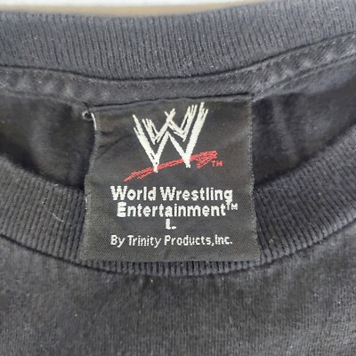 Vintage 2005 WWE Eddie Guerrero R.I.P. Memorial Viva La Raza Shirt
