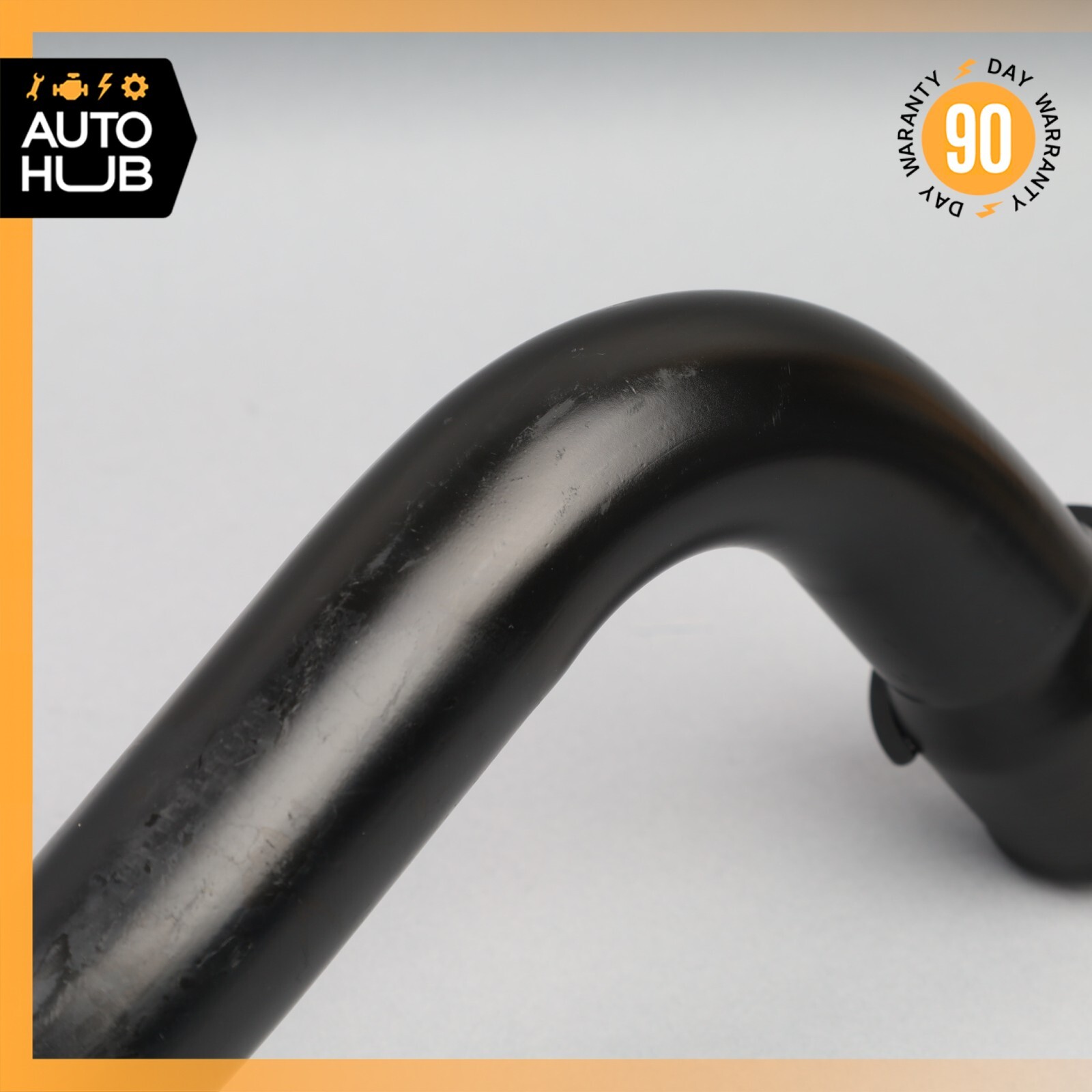 2014 Maserati Quattroporte M156 Right Turbo Intercooler Air Intake Hose Pipe OEM