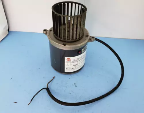 US Motor S55DWRNY-8168 For Beckett Oil Burner 115V 3450 RPM 1/7 HP Reversible