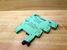 Phoenix Contact PLC-BSC-24DC/1/ACT Terminal Block W/O Relay PLCBSC24DC1ACT