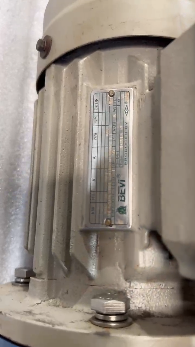 Nord Gearbox SK 9016. 1AF IEC80 WITH Motor 3D 801-4 V1 | eBay