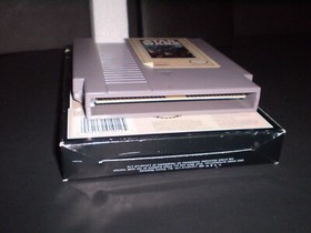 STAR WARS Nintendo NES Game with Box play as Luke Han and Leia Tested Works