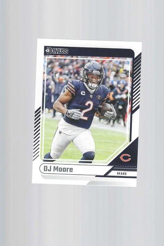 Chicago Bears - Rookies - stars - Various Brands & Years - PYC - Picture 246 of 266