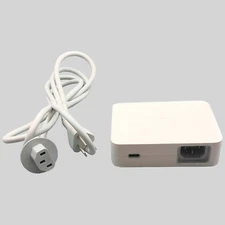 Genuine OEM Apple Power Supply Adapter 65W For A1081 DVI Cinema Display 20" w/PC