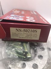  This Nismo New Ichiba Wheel Spacers Ns-50210s For Nissan Infiniti